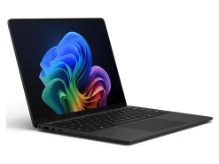 Microsoft Surface Laptop 7 13.8" Touchscreen Copilot+ PC Notebook, 120Hz, Intel Core Ultra 5, 16GB, 256GB SSD, Black, Windows 11