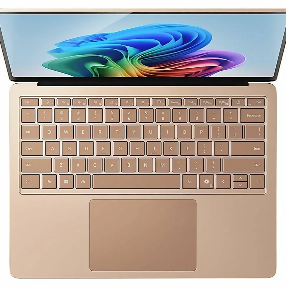 Microsoft Surface Laptop 7 13.8" Touchscreen Notebook - Qualcomm Snapdragon X Elite X1E-78-100 - 16 GB - ZGP00026
