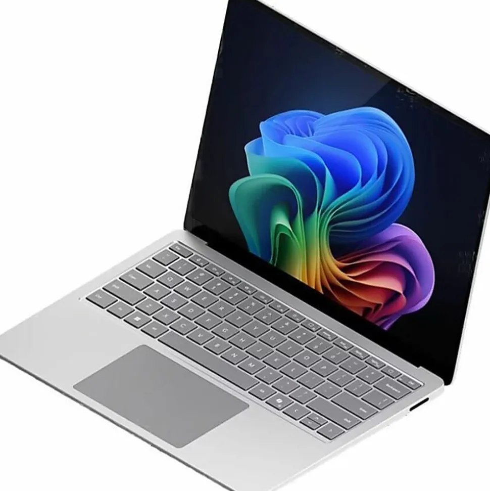 Microsoft Surface Laptop 7 13.8" Touchscreen Notebook - Qualcomm Snapdragon X Elite X1E-78-100 - 16 GB - ZGP00001