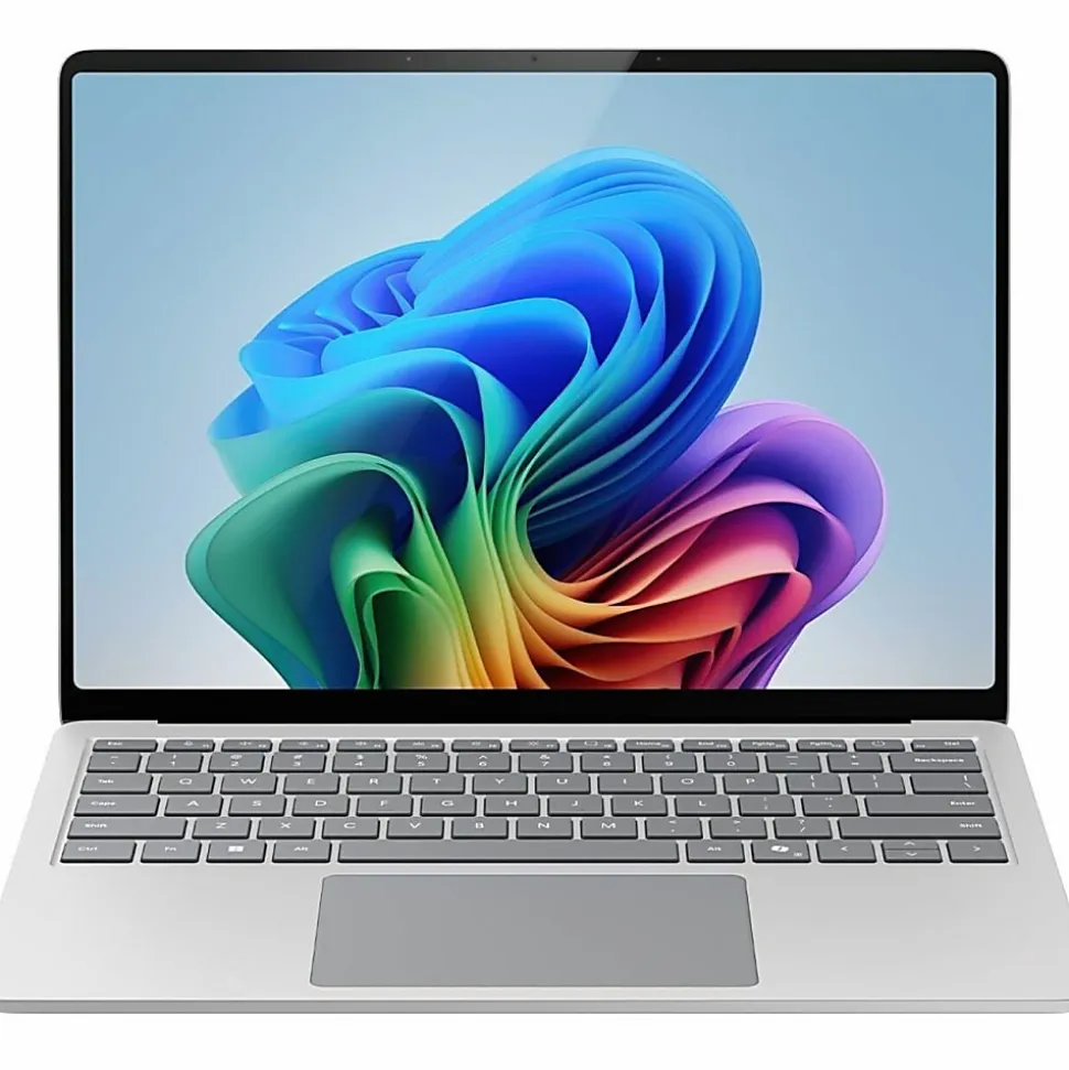 Microsoft Surface Laptop 7 13.8" Touchscreen Notebook - Qualcomm Snapdragon X Elite X1E-78-100 - 16 GB - ZGP00001