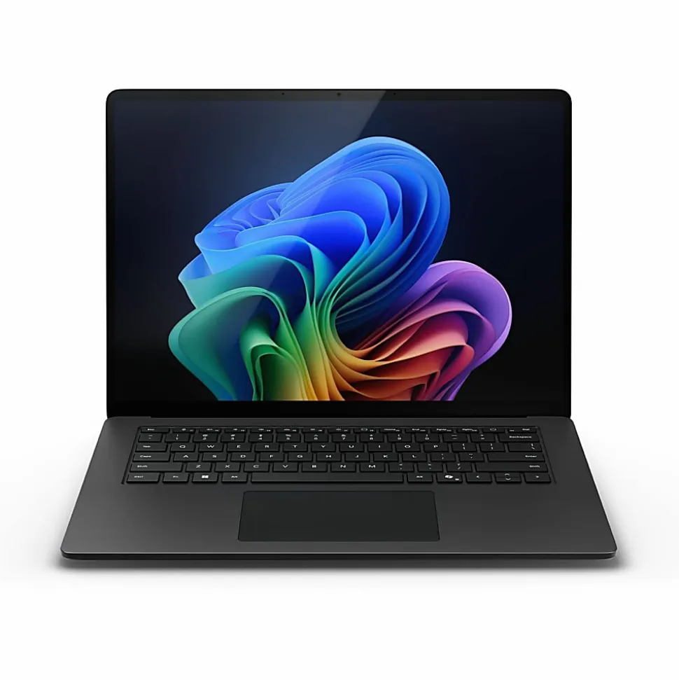 Microsoft Surface Laptop 7 15" Touchscreen Notebook - Qualcomm Snapdragon X Elite X1E-78-100 - 16 GB - ZYT00026