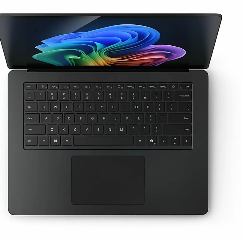 Microsoft Surface Laptop 7 15" Touchscreen Notebook - Qualcomm Snapdragon X Elite X1E-78-100 - 16 GB - ZYT00026