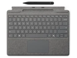 Microsoft Surface Pro KBw/SlimPen Commercial Platinum, 8X800164