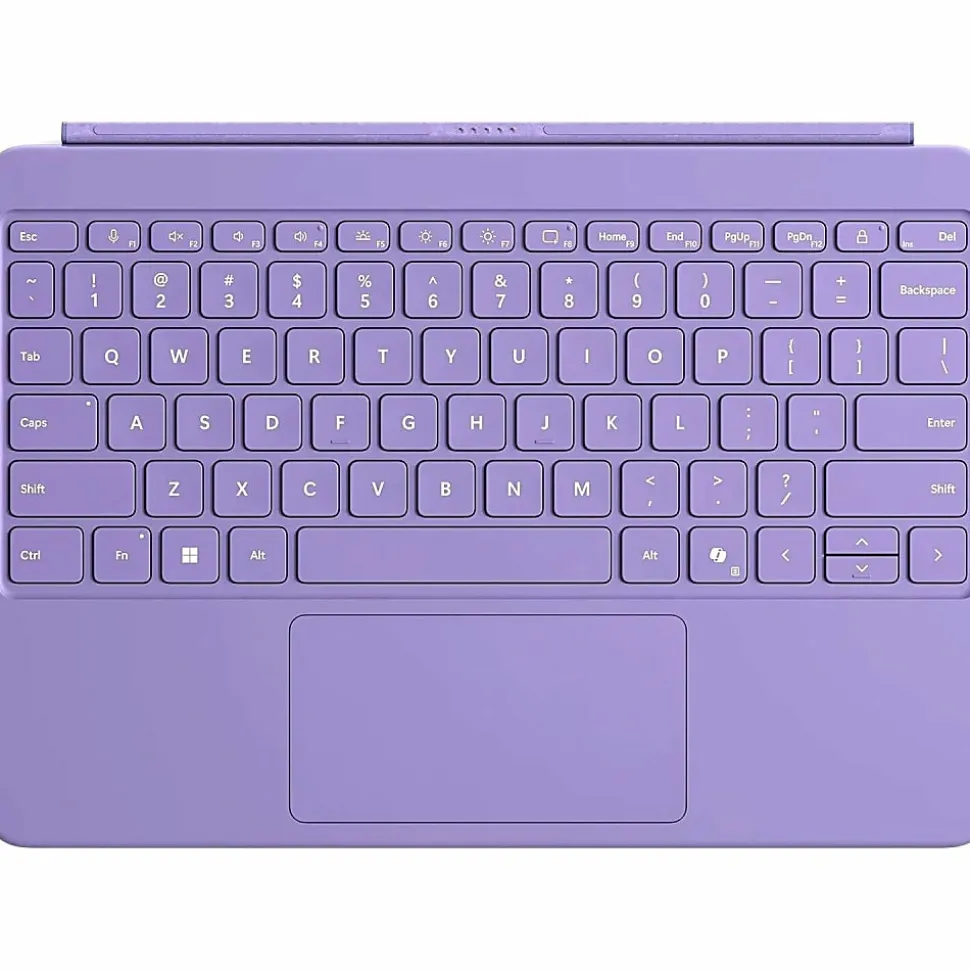 Microsoft Surface Pro 12” Keyboard, Violet, EP2-32727