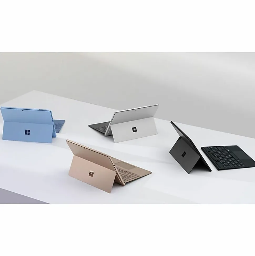 Microsoft Surface Pro Keyboard with Pen Storage - Dune - Notebook - TouchPad - Mechanical Keyswitch - Dune