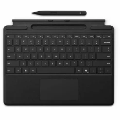 Microsoft Surface Pro Keyboard with SlimPen - Black