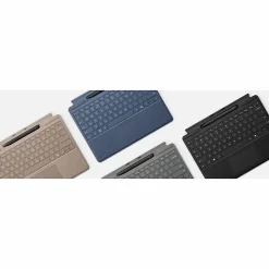 Microsoft Surface Pro Keyboard with SlimPen - Black