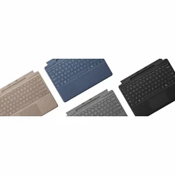 Microsoft Surface Pro Keyboard With Pen Storage, Black Large, 8XA00191