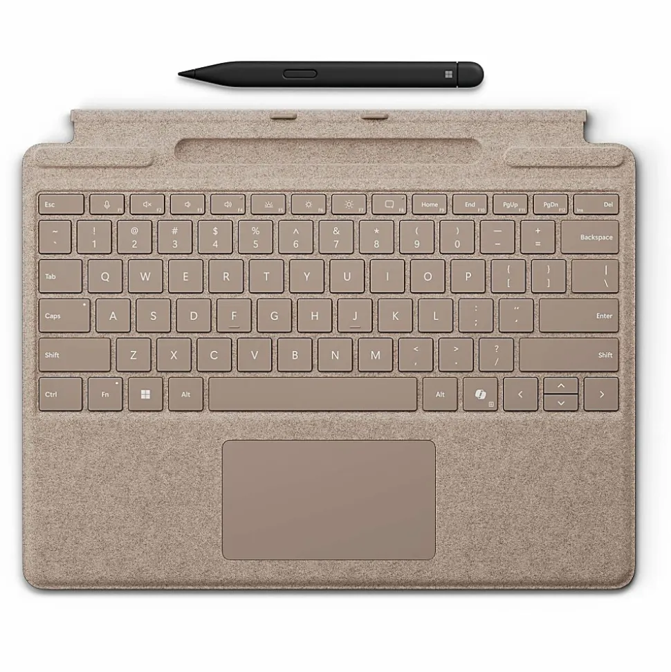 Microsoft Surface Pro Keyboard with SlimPen - Dune