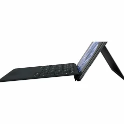 Microsoft Surface Pro Keyboard with Pen Storage - Black - Notebook - TouchPad - Mechanical Keyswitch - Black