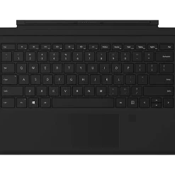 Microsoft® Surface Pro Signature Type Cover, Black