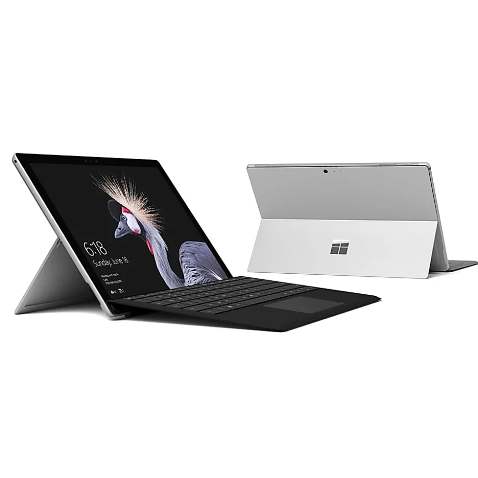 Microsoft® Surface Pro Signature Type Cover, Black