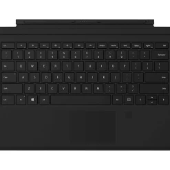 Microsoft® Surface Pro Signature Type Cover, Black