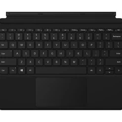 Microsoft Type Cover Keyboard/Cover Case Microsoft Surface Go 2, Surface Go Tablet - English Keyboard - KCM00025