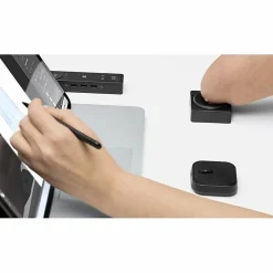 Microsoft USB-C Travel Hub - for Notebook/Desktop PC - Charging Capability - USB Type C - 4K - 3840x 2160 - 16100001