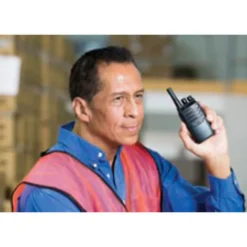 Midland BizTalk BR200 Business Radio - 16 Radio Channels - 16 UHF - 142 Total Privacy Codes - Lithium Ion (Li-Ion) - 1 Each