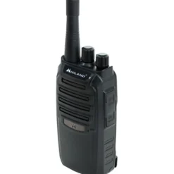 Midland BizTalk BR200 Business Radio - 16 Radio Channels - 16 UHF - 142 Total Privacy Codes - Lithium Ion (Li-Ion) - 1 Each