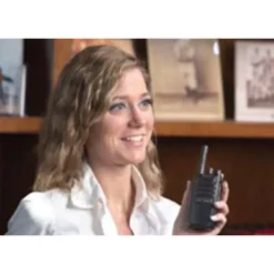 Midland BizTalk BR200 Business Radio - 16 Radio Channels - 16 UHF - 142 Total Privacy Codes - Lithium Ion (Li-Ion) - 1 Each
