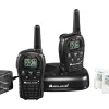 Midland LXT500VP3 Two-way Radio - 22 Radio Channels - 22 GMRS/FRS - Upto 126720 ft - Auto Squelch, Keypad Lock, Silent Operation - LXT500VP3