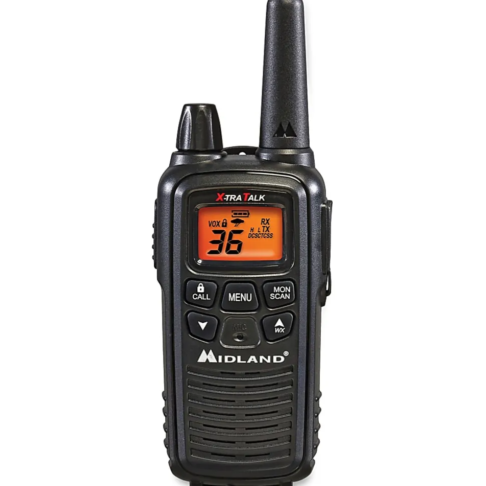 Midland Two-Way Radio LXT600VP3