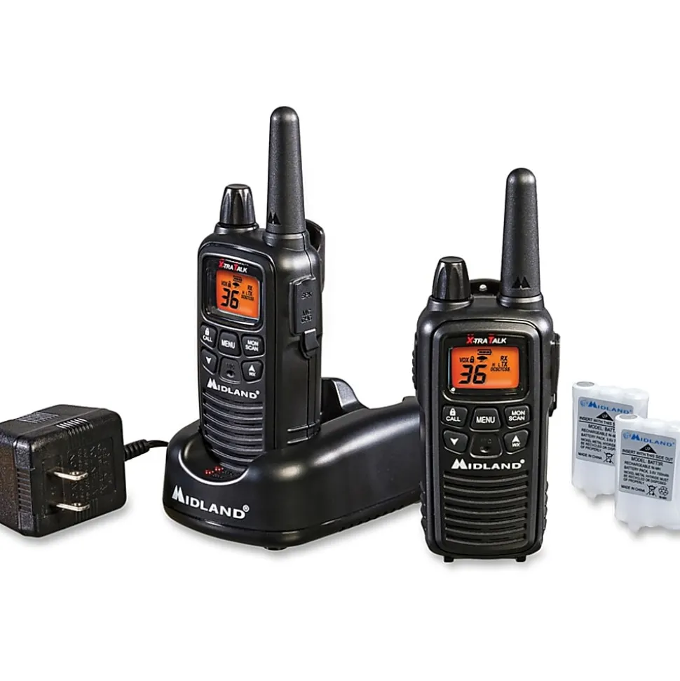 Midland Two-Way Radio LXT600VP3