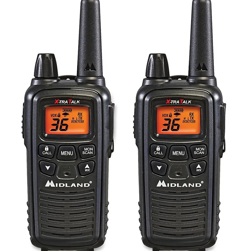 Midland Two-Way Radio LXT600VP3