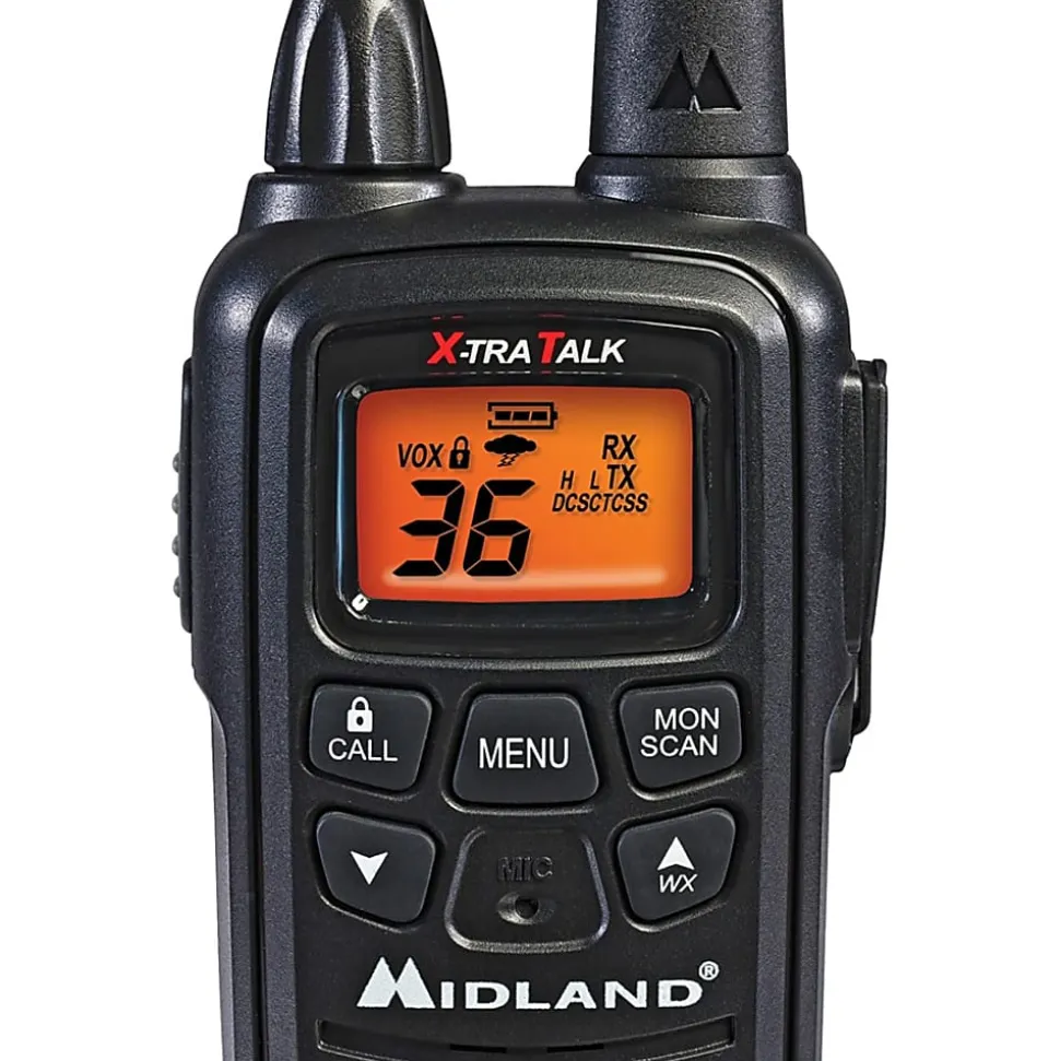 Midland Two-Way Radio LXT600VP3