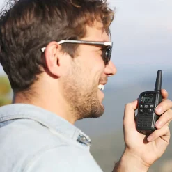 Midland T10x-TALKER Walkie Talkie - 22 Radio Channels - Upto 105600 ft - 38 Total Privacy Codes, 2/Pack