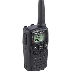 Midland T10x-TALKER Walkie Talkie - 22 Radio Channels - Upto 105600 ft - 38 Total Privacy Codes, 2/Pack