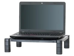 Mind Reader Adjustable Monitor Stand, 4