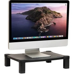 Mind Reader Adjustable Monitor Stand, 4