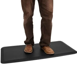Mind Reader Anti-Fatigue Standing Desk Mat, 3/4