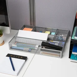 Mind Reader Drawer Organizer Utensil Organizer Desk Organizer, 2-1/4