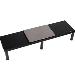 Mind Reader Dual-Monitor Stand, 6-1/2