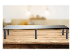 Mind Reader Dual-Monitor Stand, 6-1/2