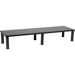 Mind Reader Dual-Monitor Stand, 6-1/2