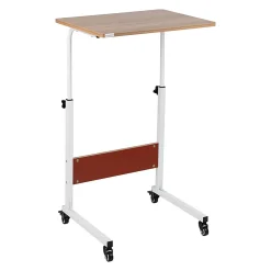 Mind Reader Standing Desk, Adjustable Height, Laptop Workstation, 33
