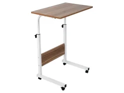 Mind Reader Standing Desk, Adjustable Height, Laptop Workstation, 33