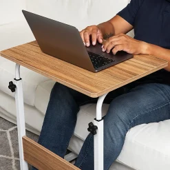 Mind Reader Standing Desk, Adjustable Height, Laptop Workstation, 33
