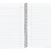 Minecraft Single Subject Wide Ruled Notebook, 8.5" x 11", 70 Sheets