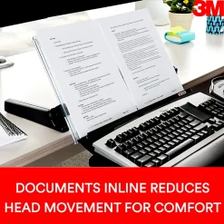 3M™ In-Line Adjustable Document Holder