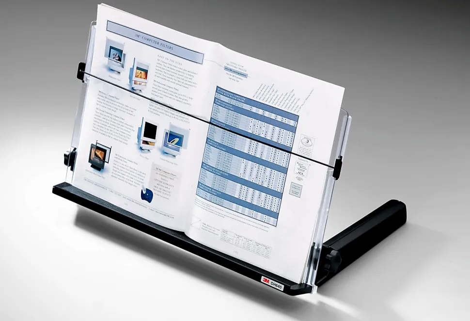 3M™ In-Line Adjustable Document Holder