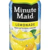 Minute Maid Lemonade, 12 Oz, Pack Of 24