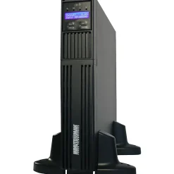 Minuteman EXR 2000VA Tower/Rack/Wall Mountable UPS - 2U Tower/Rack/Wall Mountable - AVR - 4.50 Minute Stan - EXR2000RT2U