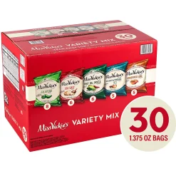 Miss Vickie's Kettle Cooked Chips, Box Of 30 Bags