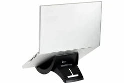 3M™ LX550 Adjustable Notebook Riser, Black