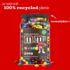 M&M's® Milk Chocolate Candies Jar, 62 Oz