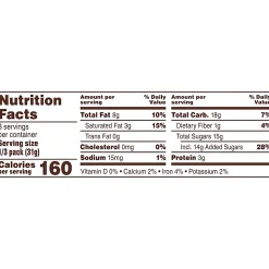 M&M's® Peanut Chocolate Candies, 3 Oz Bag