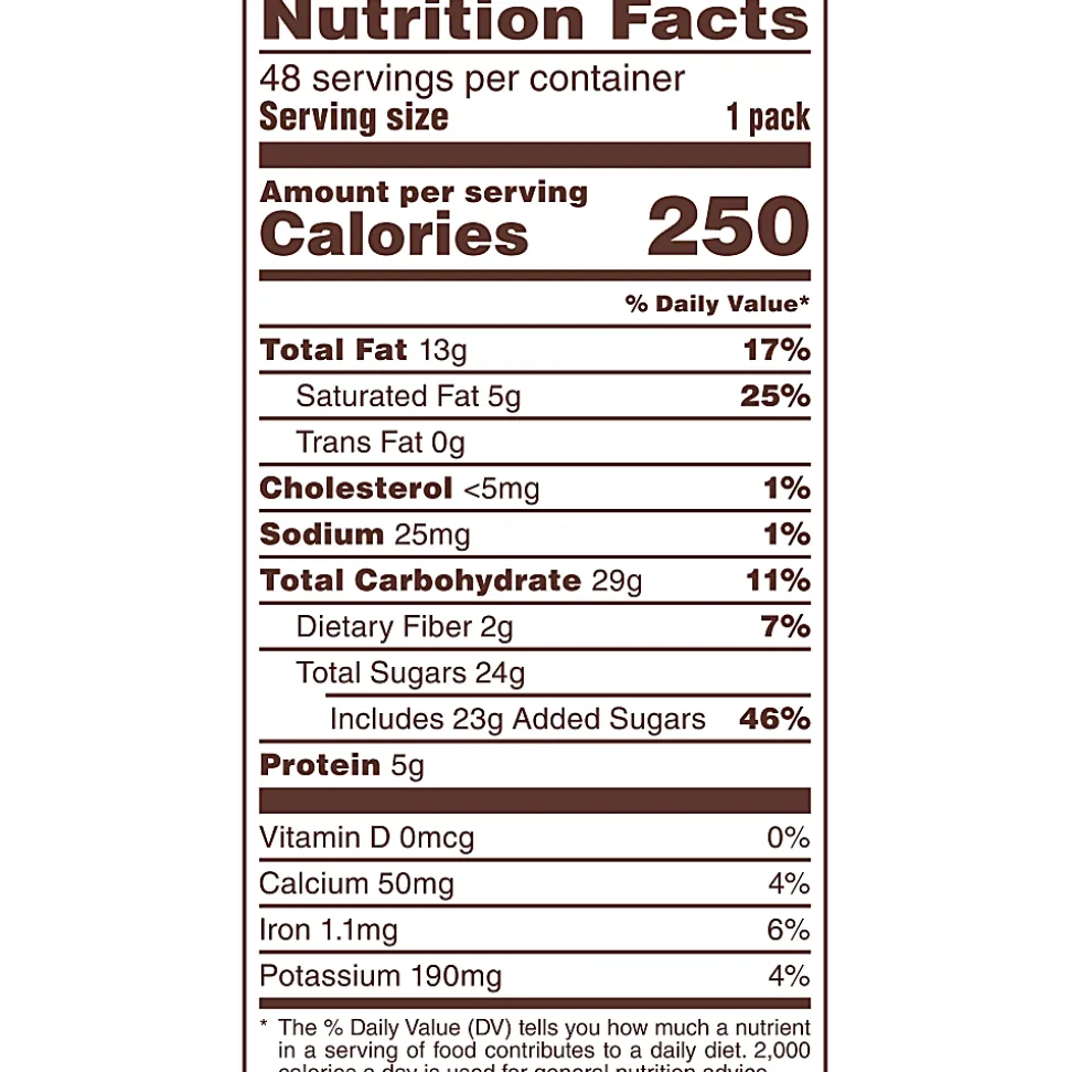 M&M's® Peanut Chocolate Candies, 1.74 Oz, Box Of 48
