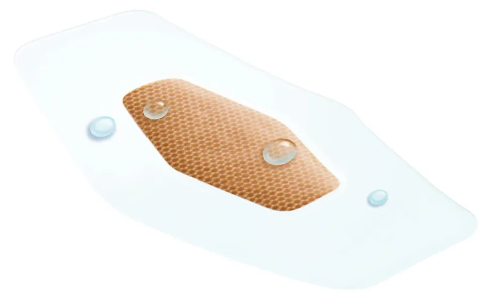 3M™ Nexcare™ Waterproof Bandages, Assorted Sizes, Box Of 20